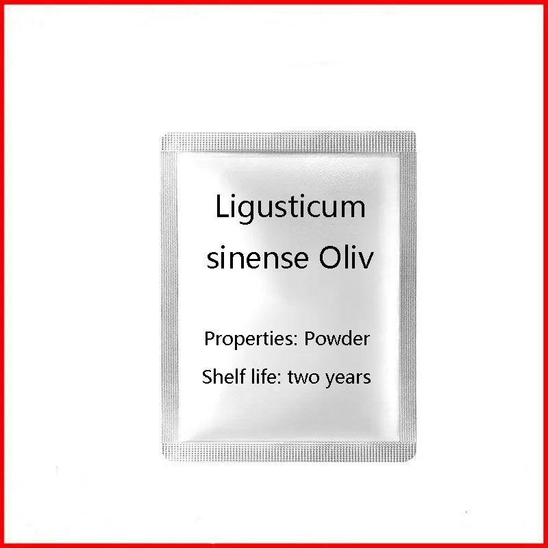 

free shipping Ligusticum sinense Oliv extract chinese ligusticum rhizome powder dissolved in water 10:1