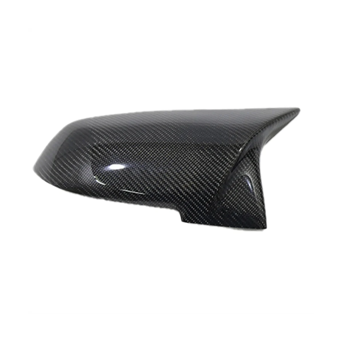 For BMW 1 2 3 4 Series F20 F22 F30 F32 Retrofit Carbon Mirror Housings Mirror Covers