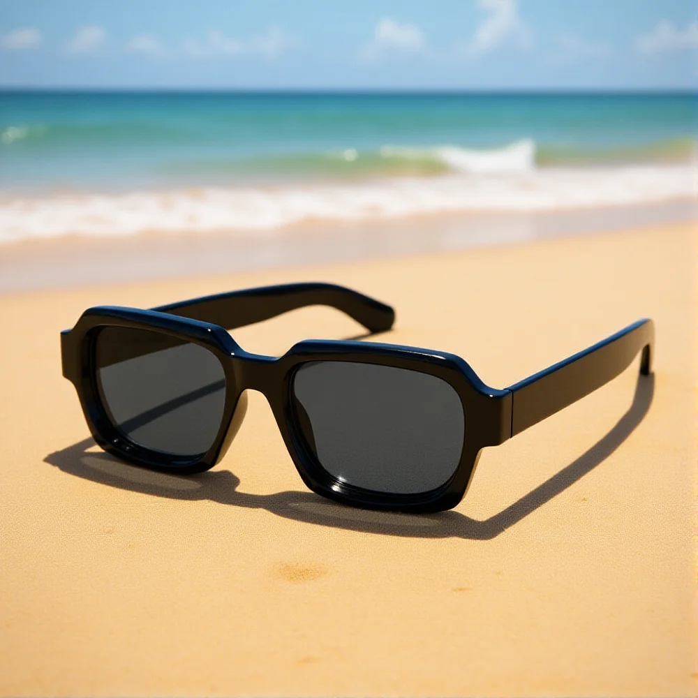 

Солнцезащитные очки в стиле ретро, современные модные солнцезащитные очки, солнцезащитные очки с яркими линзами, удобные для модных выступлений на сцене