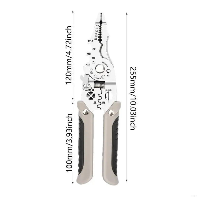 A0KE Efektywne noża drutu i striptizer