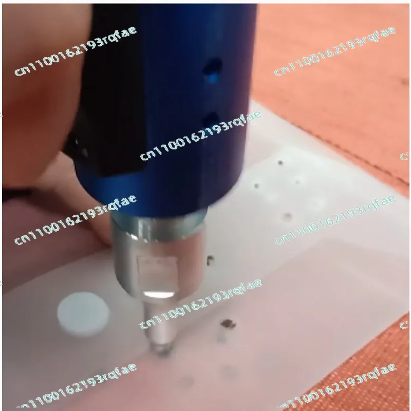 Ultrasonic Plastic Welder For Fabric Rotary Spin Welding Machine New Model 1500W 220V 15-20kHz