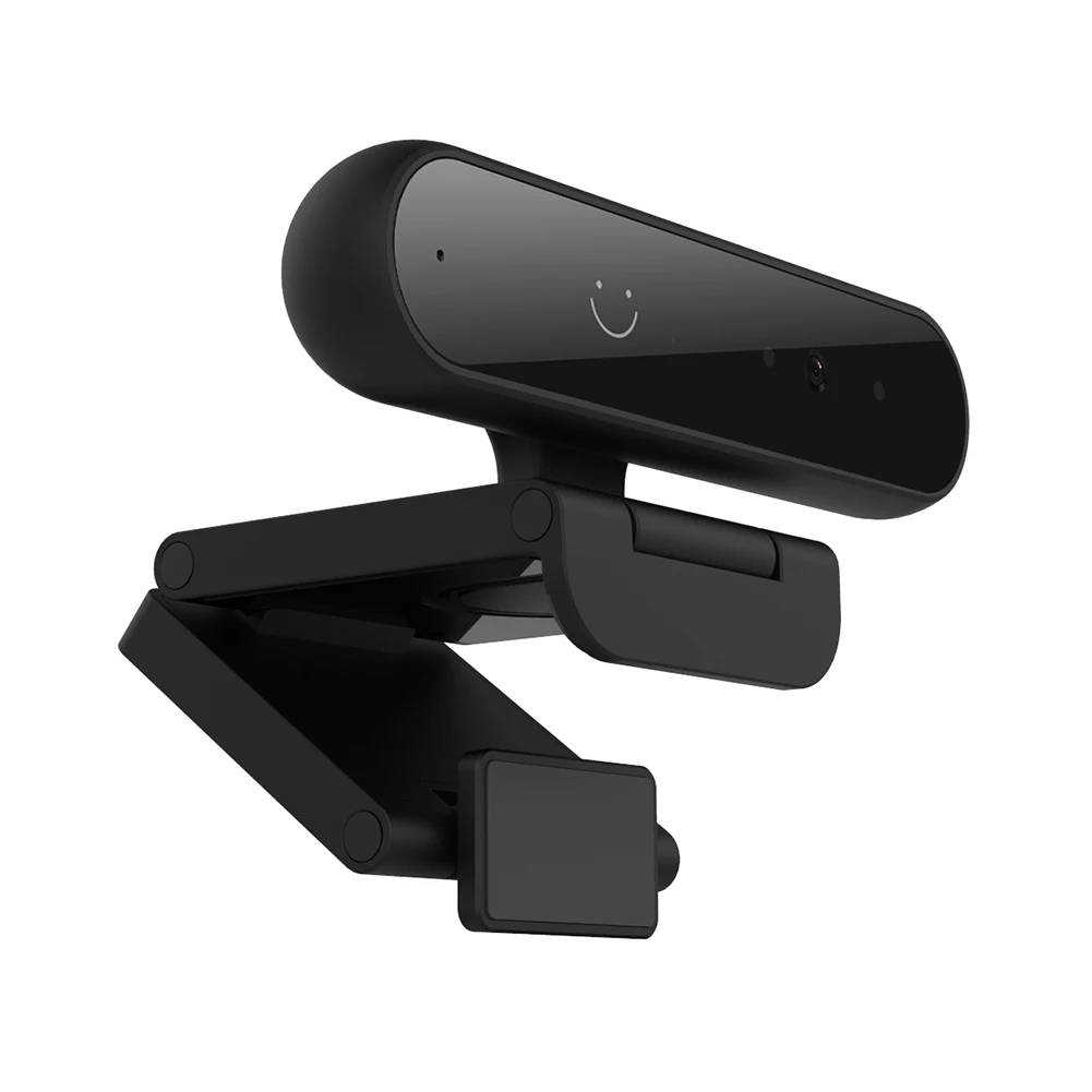 Facial Recognition Webcam 1MP 720P/2MP 1080P for Windows Hello Computer Web Camera Built-in Microphone for Computer Laptop