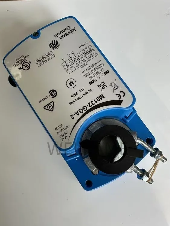 المحرك الكهربائي عالي الجودة M9220 - GGA - 3 زنبركات - مُخمد الإرجاع ومحرك الصمام