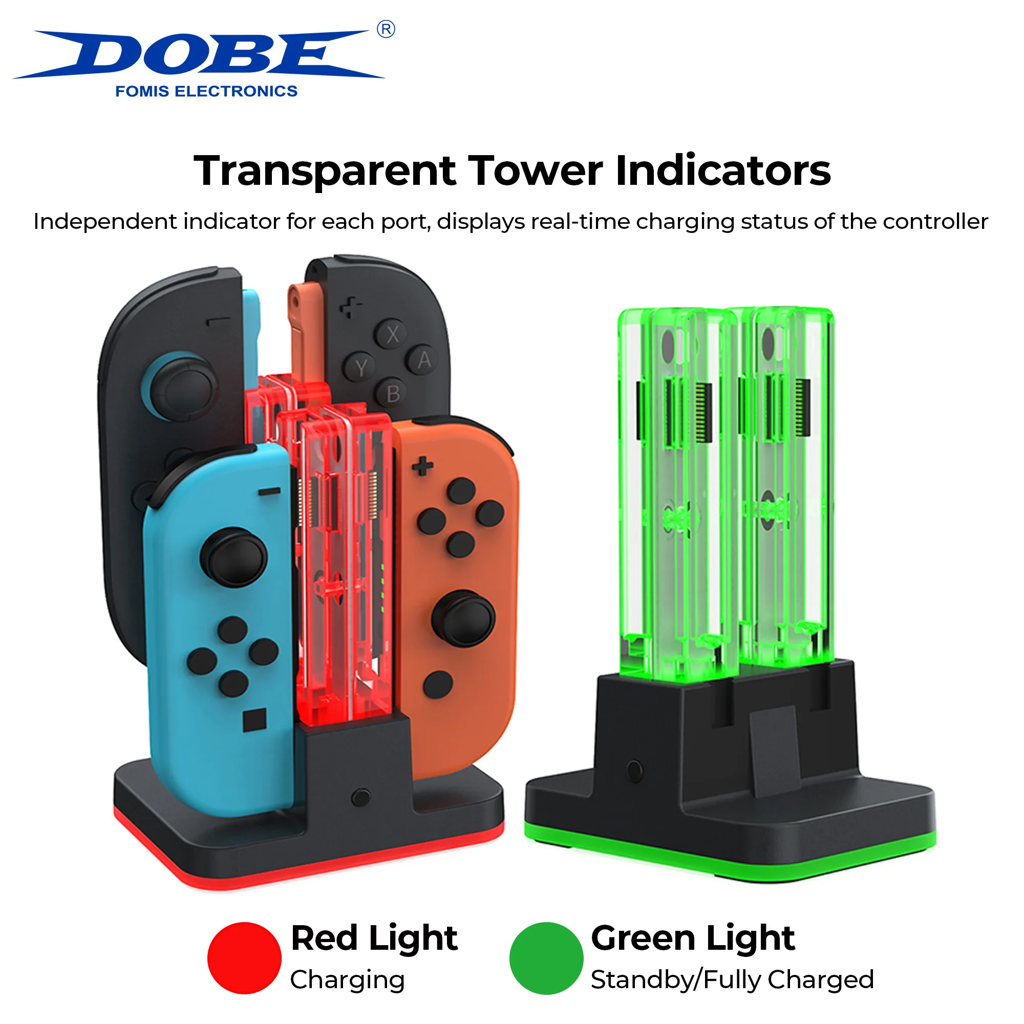 Station de charge magnétique p - Japanese Gaming Accessories avis et prix