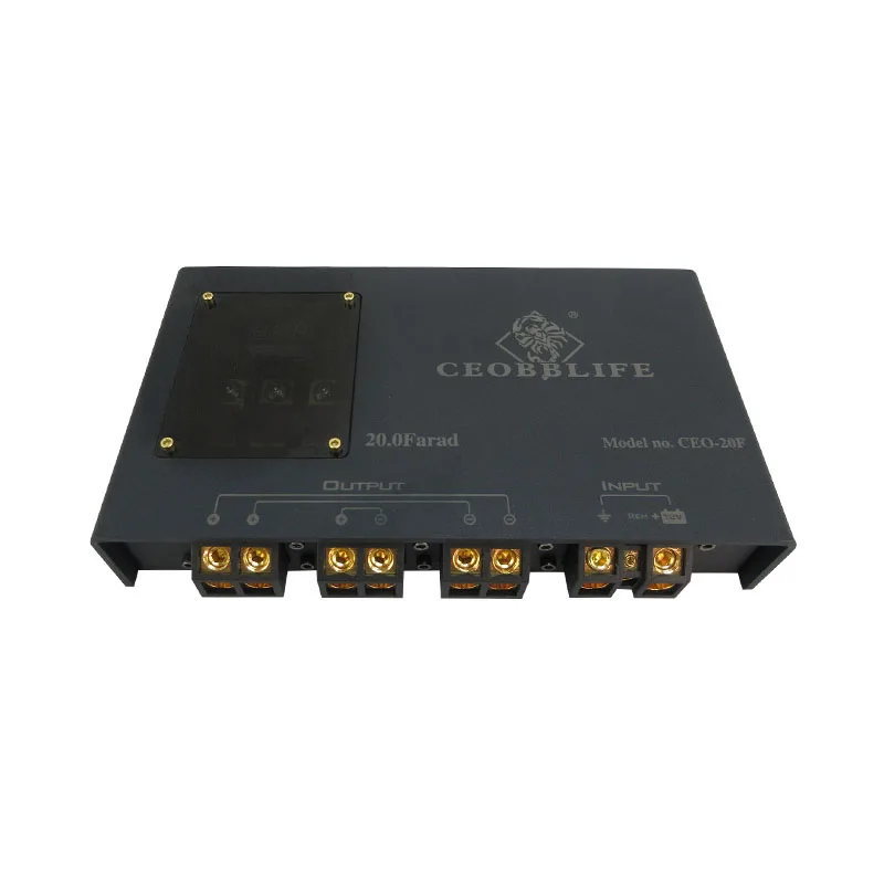CEOBBLIFE CEO-20F CEOBBLIFE  Car Audio  Capacitor,  Electrolytic Capacitor , Hybird Capacitor 20 FARAD