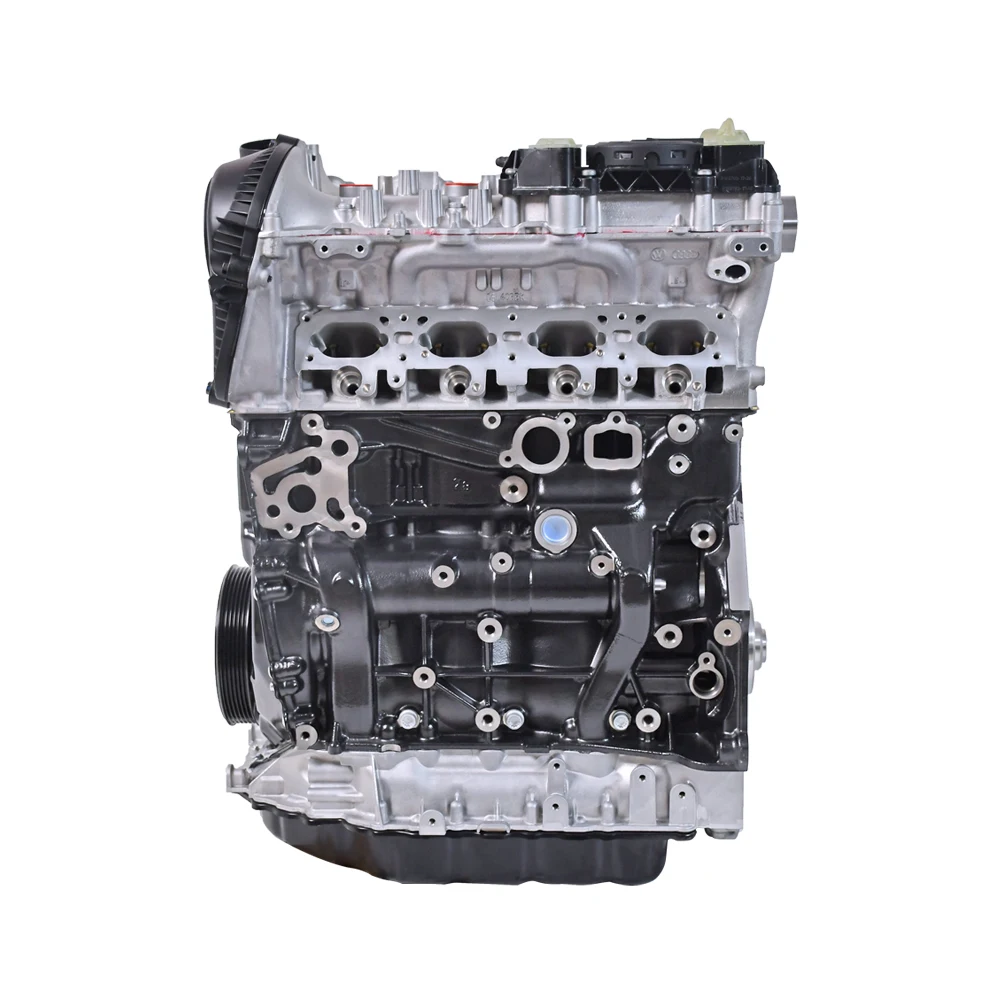 EA888 GEN3 CUG 2.0T Auto Engine Assembly 06K100032J 06K100038A 06K100037S 06K100032QX Auto Accesorios