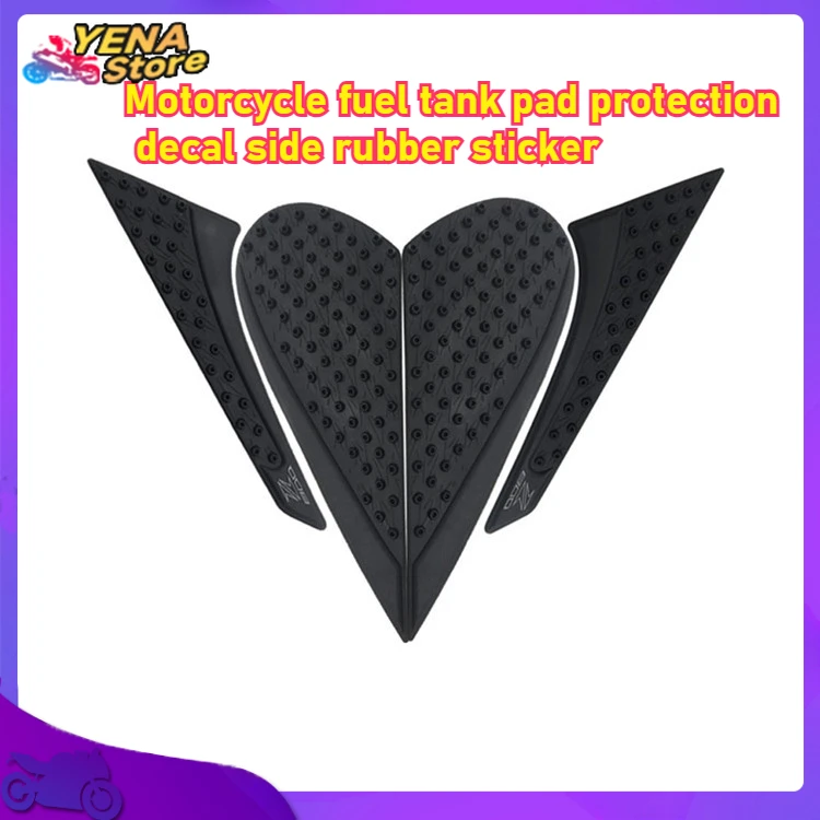 

Motorcycle fuel tank sticker for Kawasaki Z800 2012-2015 motorcycle fuel tank pad protection decal side rubber sticker