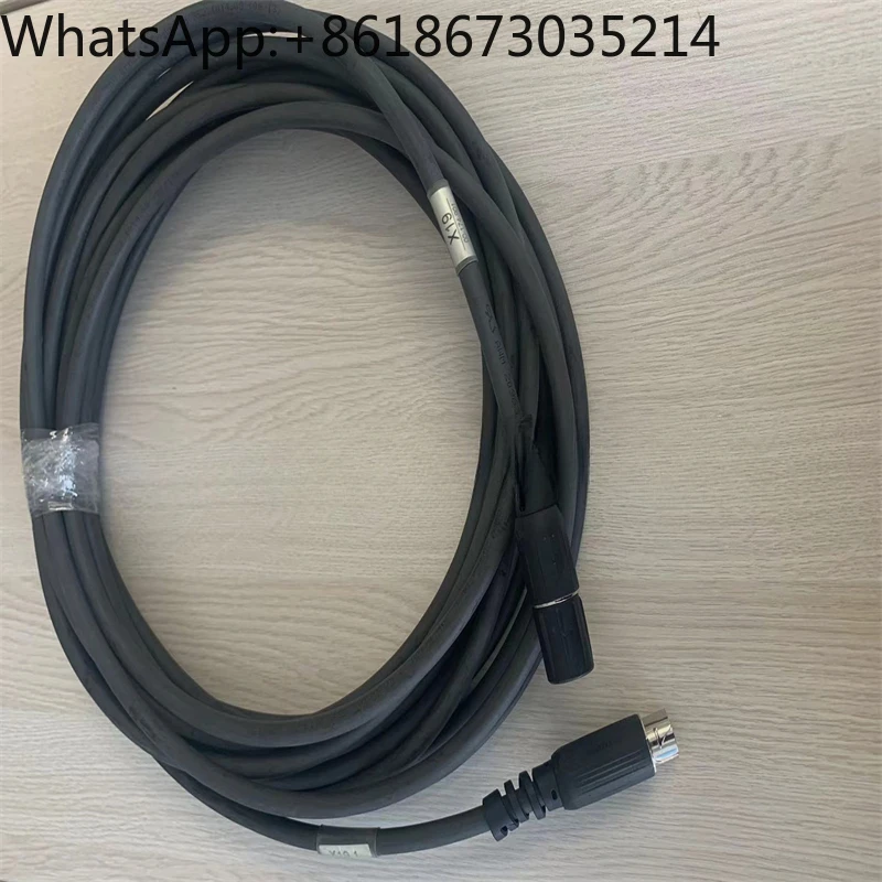 Industrial Robot C4 Teaching Pendant Extension Cable X19 00-174-901