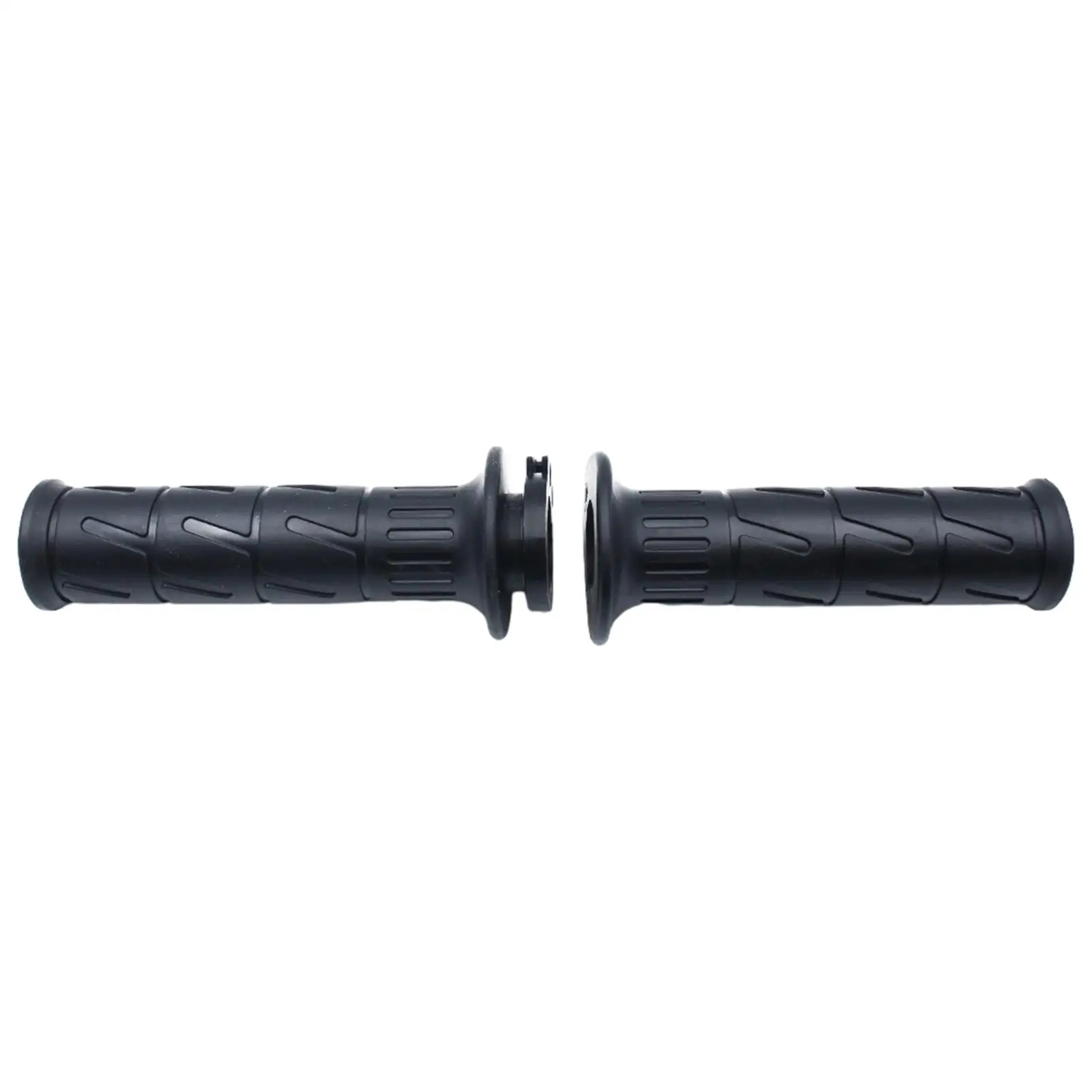 Motorcycle Handle Grip Gel Sleeve Rubber High Performance Practical Motorcycle Handle Bar Grip for Kawasaki Z750 Z800 Z1000