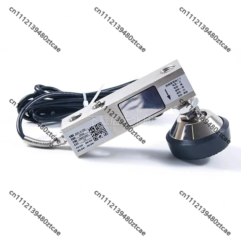 SQC-A Cantilever Beam Load Cell Alloy Steel Weighing Sensor 100kg 200kg 500kg 1000kg 2000kg 5T For Platform Scale Hopper Scale
