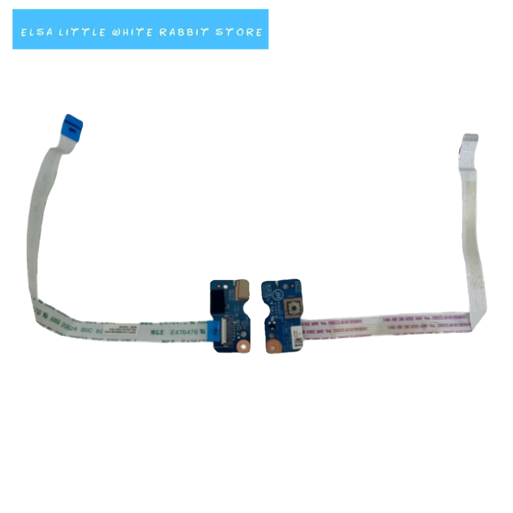 

FOR HP Pavilion 17-X 17-Y TPN-W121 Power Button Board W Cable 45508G020001