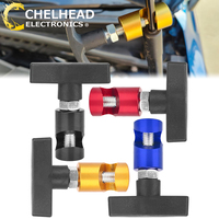 Car Hood Support Rods Strut Clamp Lift Bar Stopper Holder Tailgate Trunk Air-pressure Bar Anti-slip Fixing Tool for Universal