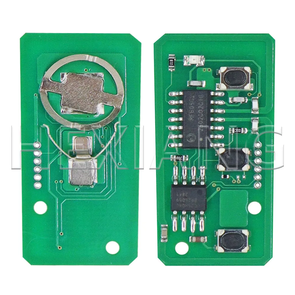HE 8A Chip B2A2F2R 433.57-434.42 FSK VA2/TOY40 Blade Car Key Fob For Toyota Corolla Yaris Cross HV RAV4 2020 2021 2022 2023 2024 - view 2
