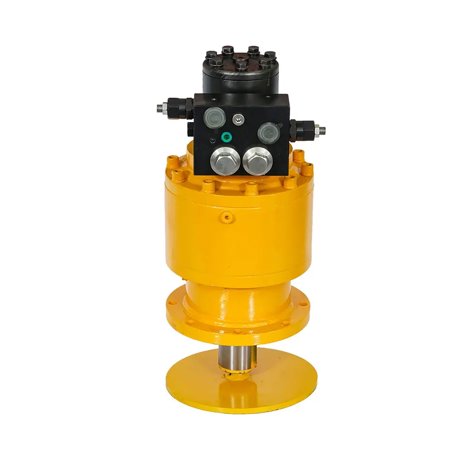 

Hydraulic Transmission System Rotary Rig Speed Reducer