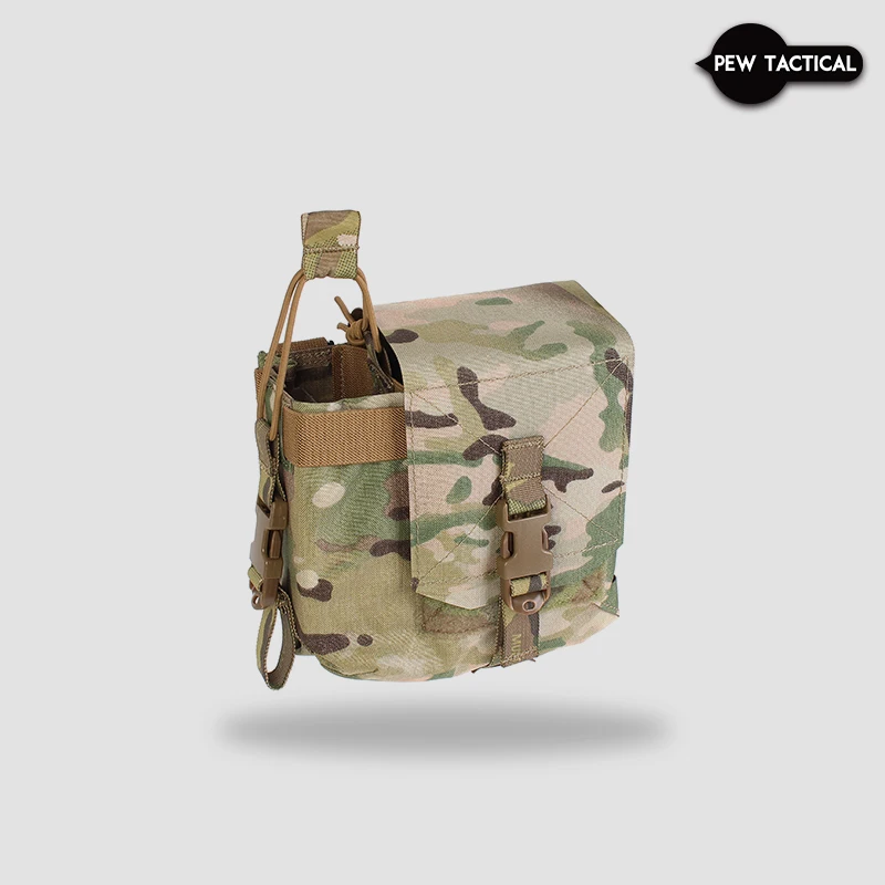 PEW TACTICAL SS STYLE Mutant bag Airsoft PH68