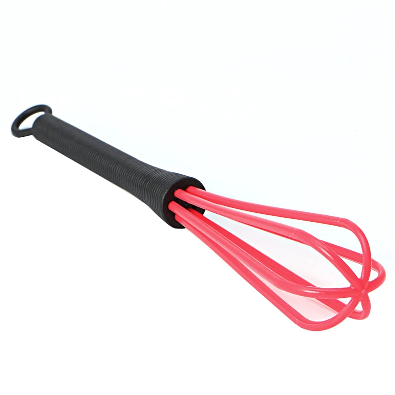 Salon Hairdressing Dye Cream Whisk Plastic Hair Mixer Barber Stirrer Tools Dropship