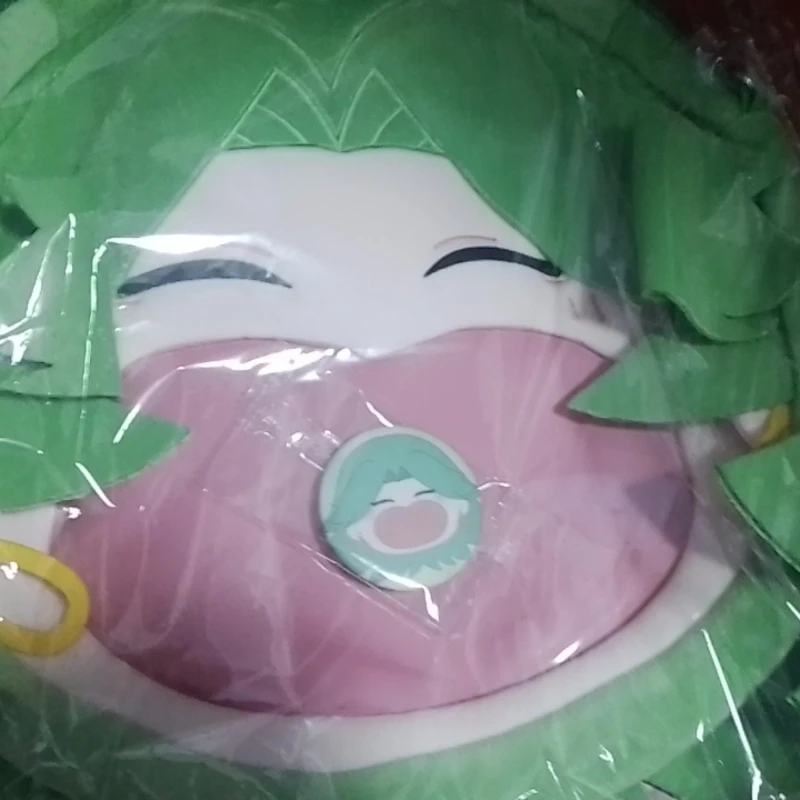 Anime Killer Seven Chi Ya Kawaii Face คอสเพลย์กระเป๋าเป้สะพายหลัง Itabag Lolita สาวโปร่งใสไหล่กระเป๋าแฟนคอลเลกชัน Decor ของขวัญ