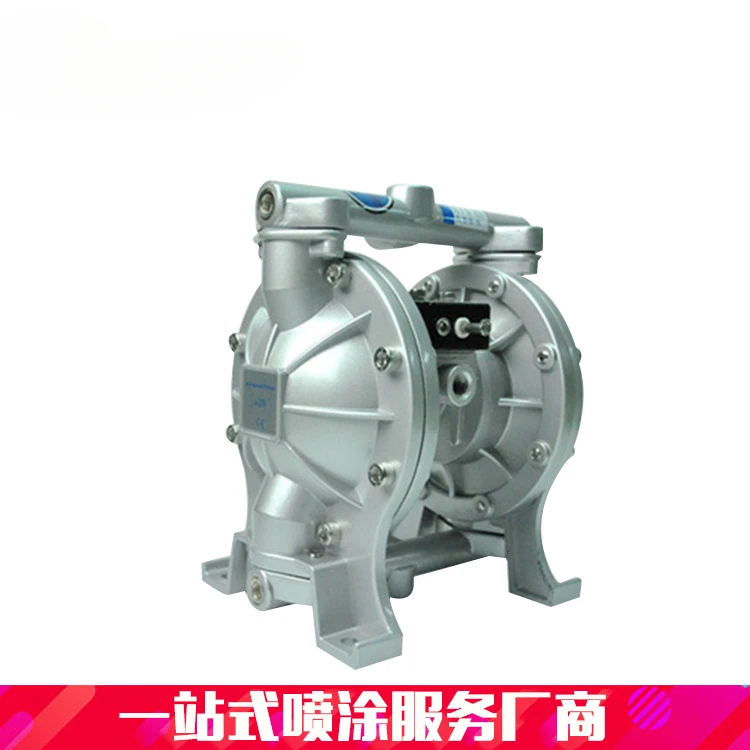 

Direct pressure regulated pump paint pneumatic diaphragm pump roll coating special pump, high quality liquid delivery oil pump