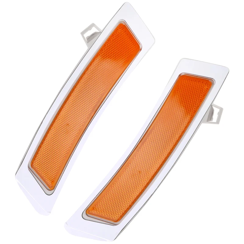 

New Front Bumper Side Marker Reflector E70 Bumper Reflector 63147274433 X5 Signal Light 63147274434