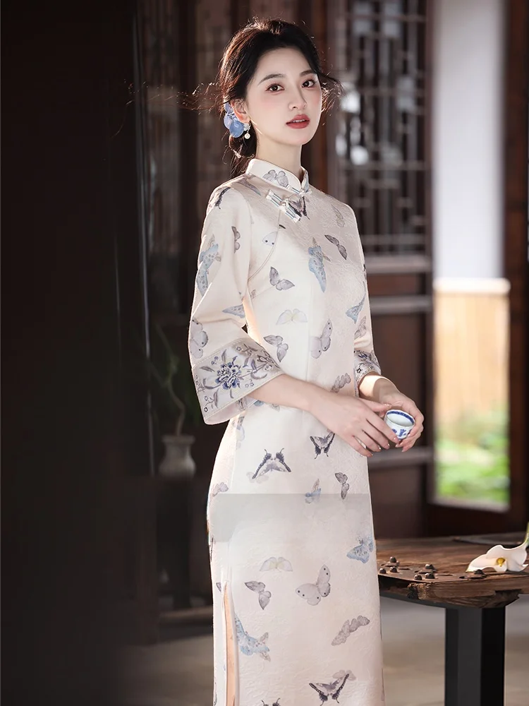 abito-qipao-lungo-da-donna-ele-young-con-collo-alto-e-stampa-versione-migliorata-nuovo-stile-cinese-bellissimo-abito-per-l'inverno