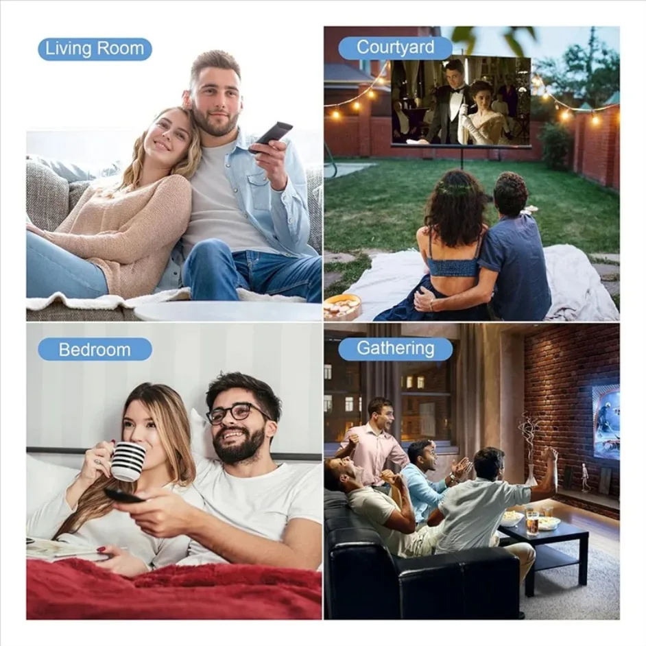 Télécommande universelle de remplacement IR RCG008, pour Sony, Samsung, Panasonic, Toshiba, Philips, avec lumière