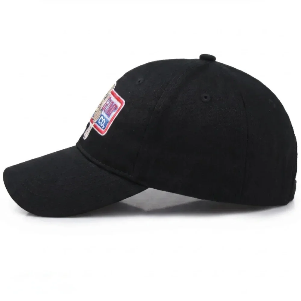 Retro 1994, bestickte Baseballkappe mit verstellbarem Verschluss, ideal als Sommerhut für Herren und Damen, für Freizeitaktivitäten und Sport im Freien. – Detail 6