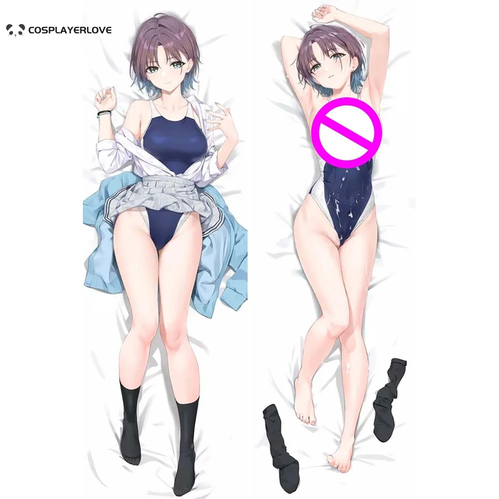 

Чехол на подушку в стиле аниме THE IDOLM@STER Asakura Tooru, двусторонняя обнимающая наволочка