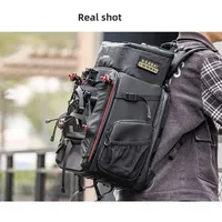 HGLRC FPV Backpack - 360x260x530mm, Waterproof, for FPV Freestyle Outdoor Use