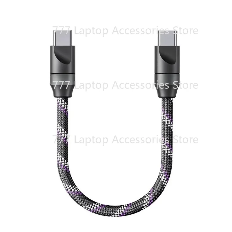 

Кабель FIIO с серебряным покрытием OFC Trust USB-C - USB-C для цифровой передачи аудио, OTG, Type-C