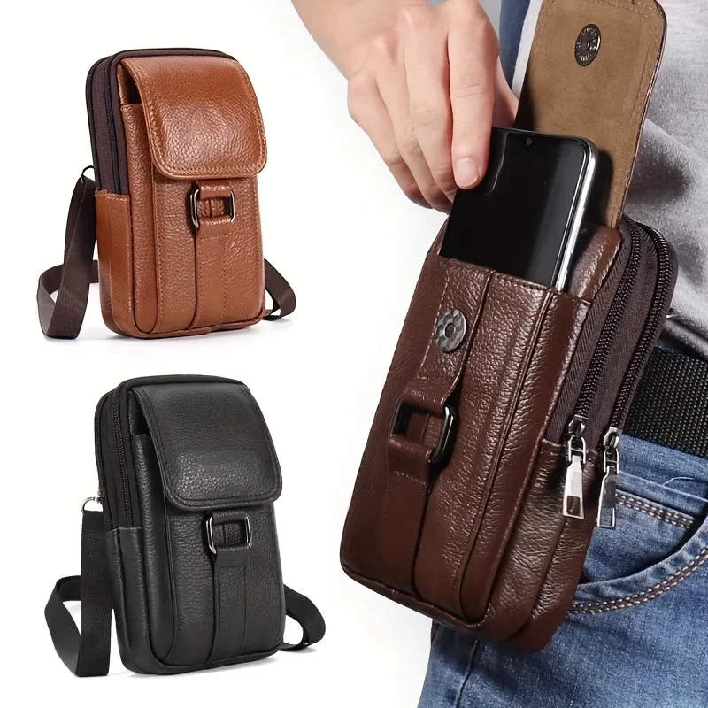 pacote-de-cintura-de-couro-pu-ajustavel-para-homens-bolsa-crossbody-para-telefone-cinto-fino-para-viagens-ao-ar-livre-suporte-para-smartphone-itens-essenciais