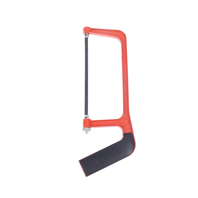 6 Inch Mini Hacksaw Home Small Hand Saw Adjustable Woodworking Saw With 150mm Saw Blade Cutting Wood And Metal