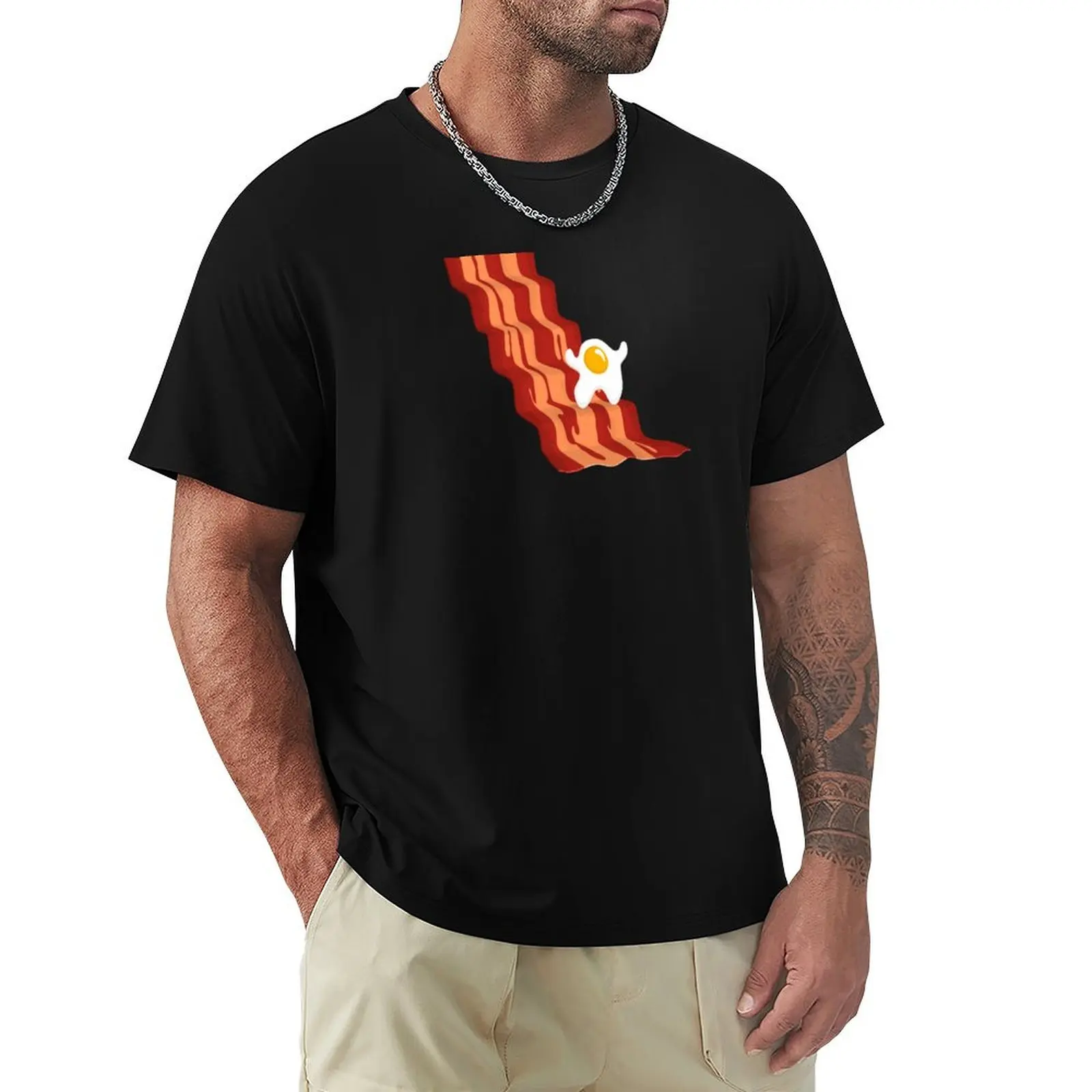 

The Yolker T-Shirt Worker Basic Short Sleeve Tee