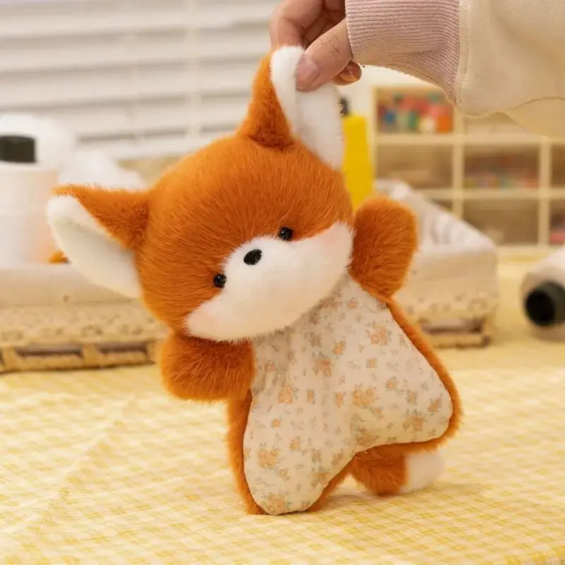 

Soft Bean Bag Sheep Plush Doll Cute Lamb Stuffed Toy Kawaii Desk Companion Ornament Healing Squeeze Toy Holiday Gift for Girls