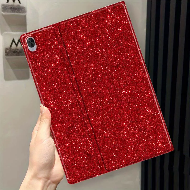 

Artistic Trend Glitter For Huawei MatePad Air Pro M6 M5 SE T5 13.2 12.6 12 11.5 11 10.8 10.4 10.1 Inch Tablet Case
