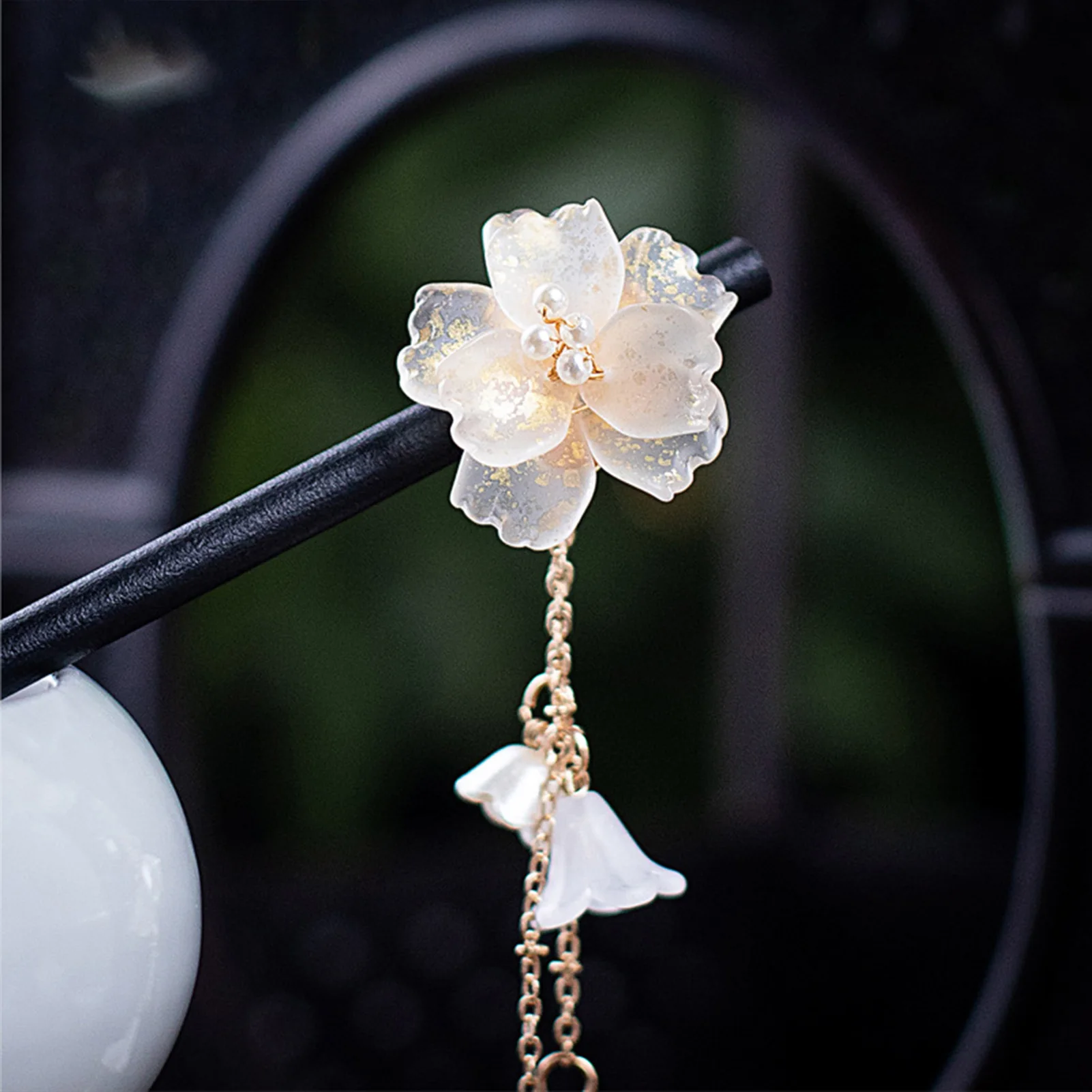 Fashion Chinese Hair Stick Wood Hairpins Clip Barrette Clip Wedding Bridal Hair Accessories Bun Maker Hairstyle Design Tools