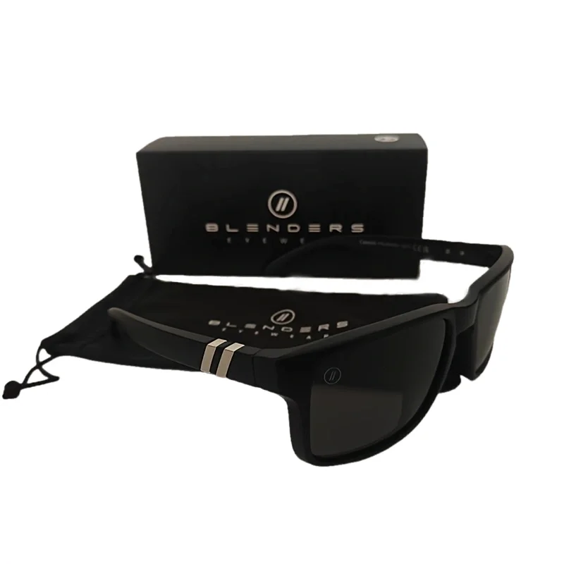 

Fashion brand glasses polarized lens retro design suitable for daily leisure hiking, cycling and holiday gifts