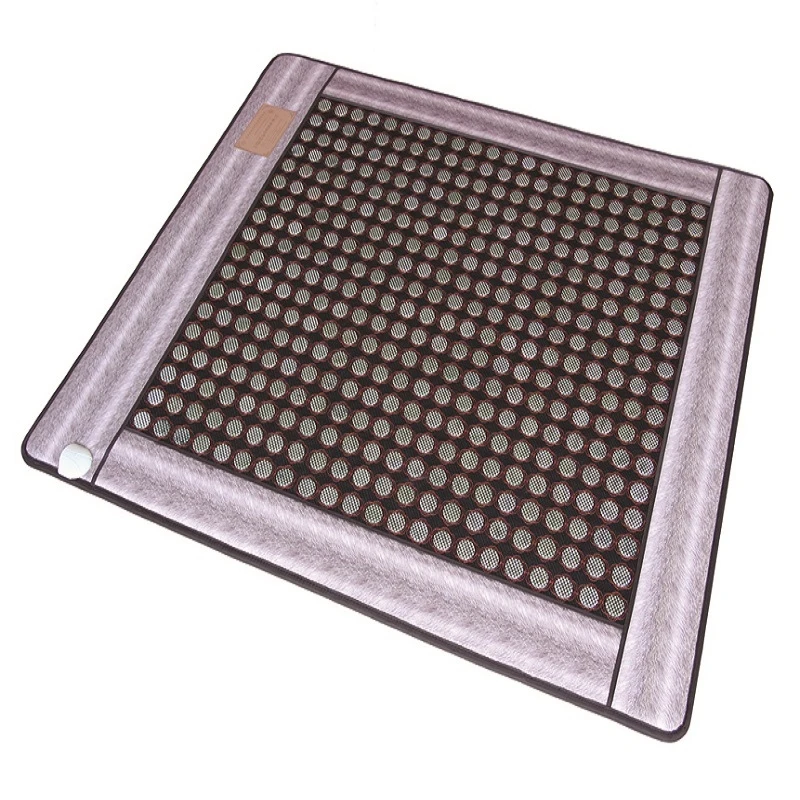 Xiu Yan jade mattress Dual-temperature dual-control natural Far-infrared heating mattress