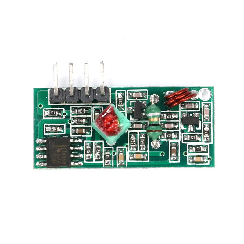 433MHZ/315MHZ frequency wireless receiving module/wireless transmitting module super regeneration 315M/433M