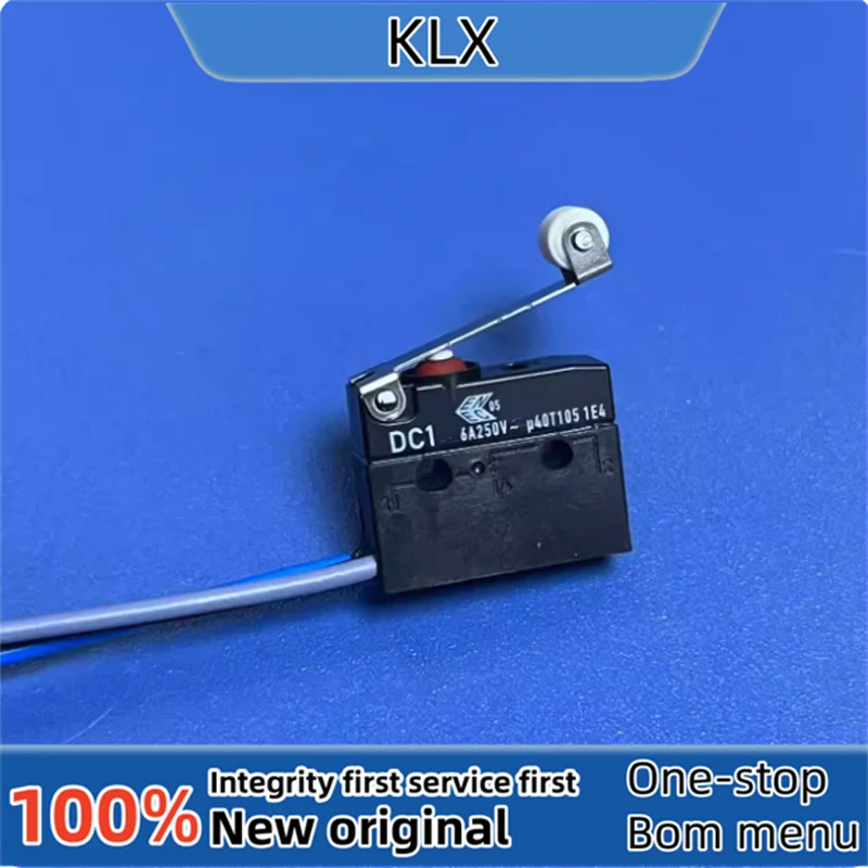 1PCS DC1 Waterproof…