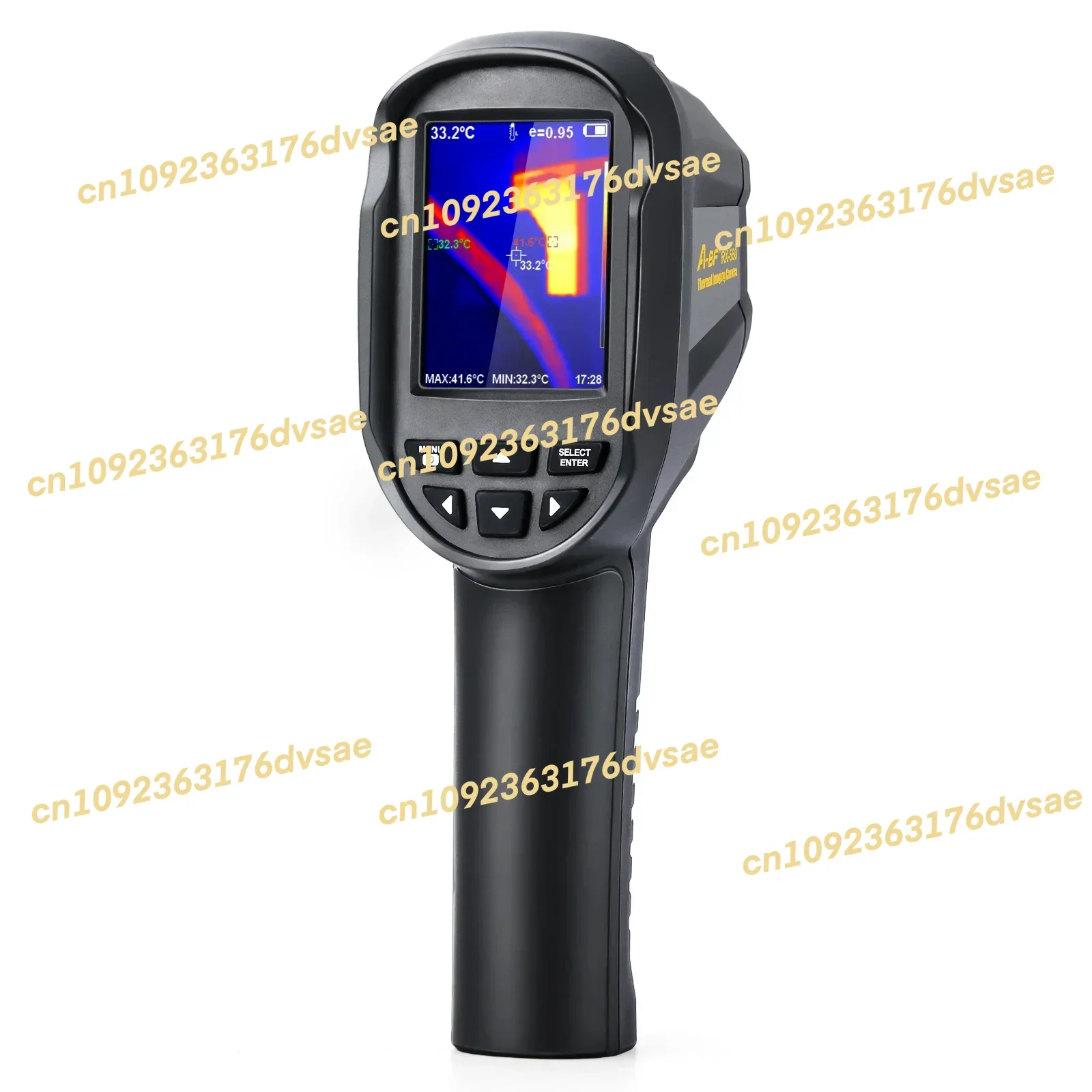 

NEW In Stock A-BF Infrared Thermal Imager RX-550 256*192 Pixels -20C~550C WIFI Transmission Thermal Camera Imager