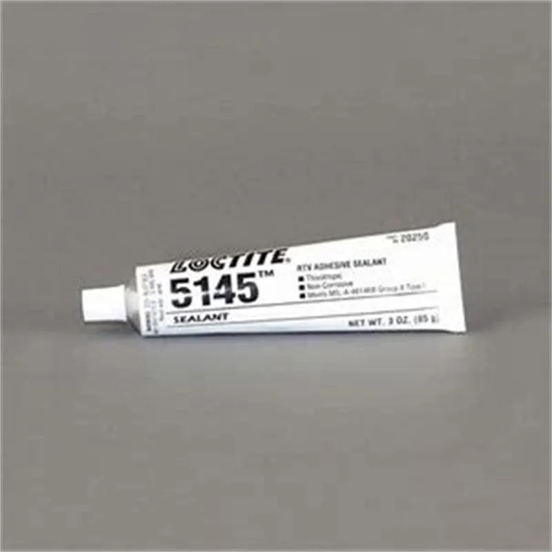 Loctite SI5145 5145 Glue Electronic Device Adhesive Translucent Glue RTV Curing Electronic Assembly Sealant