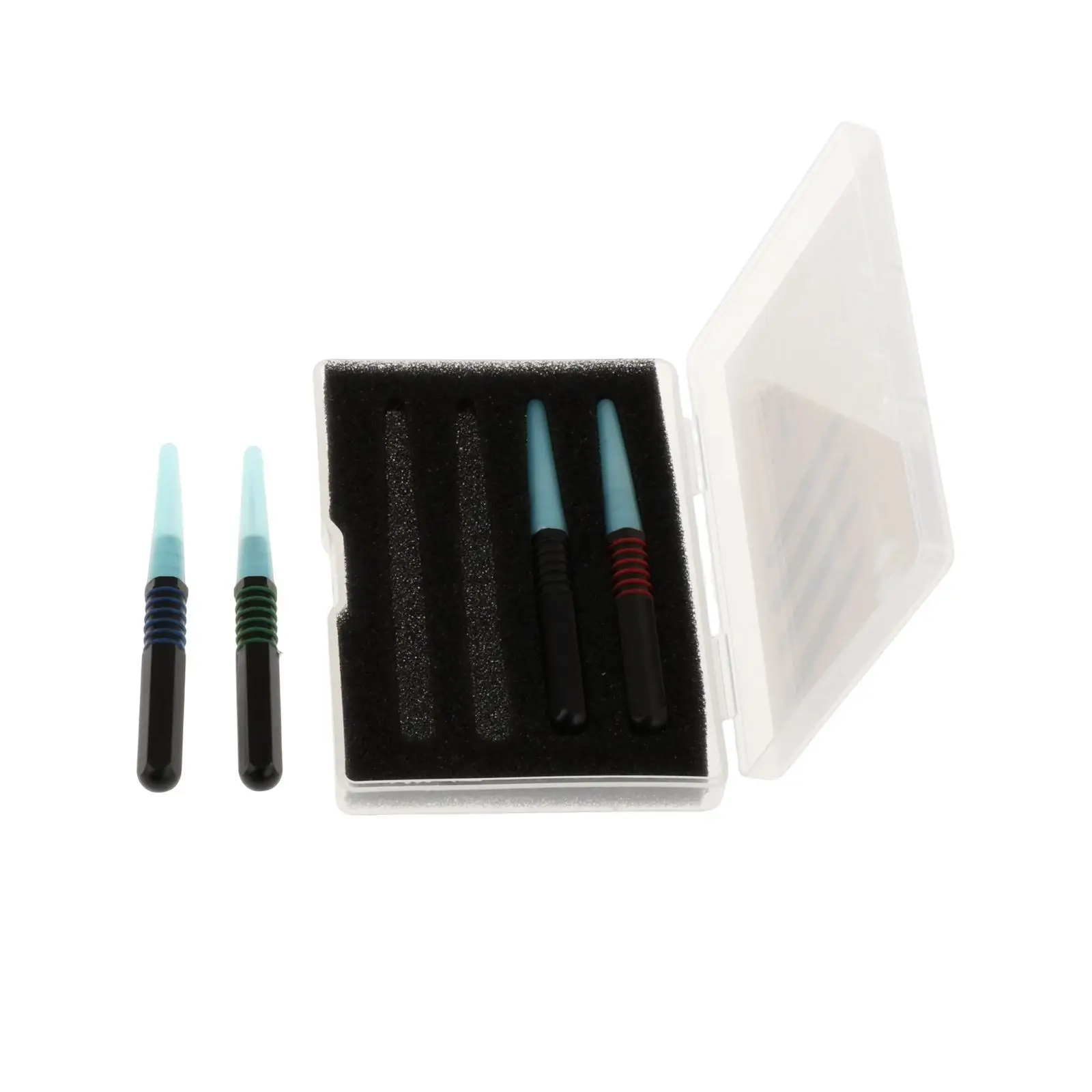4x Watch Oiler Professional Watch Oil Tool, Repair Tool, for Business Repairing Home Use
