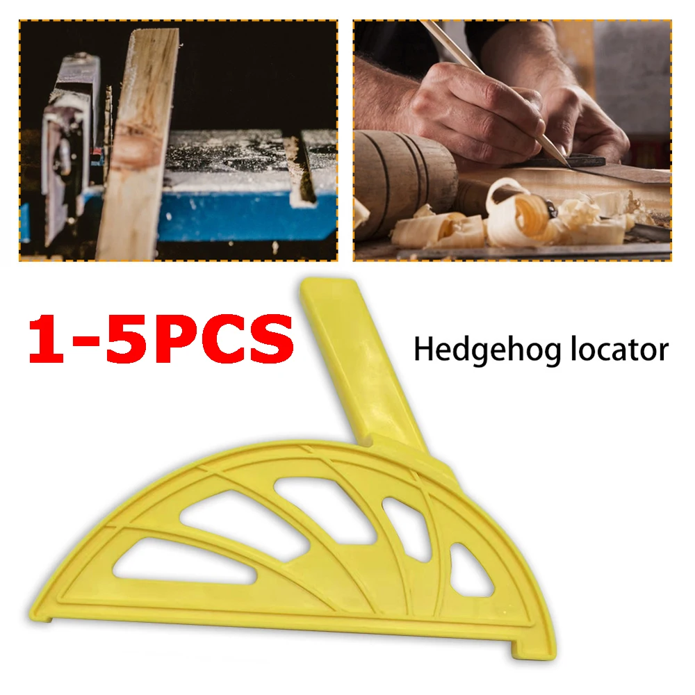 1-5PCS Push Block For Table Saws/ Router Tables/ Jointers Offset Handle Push Stick Woodworking Table Saws Push Block Tool