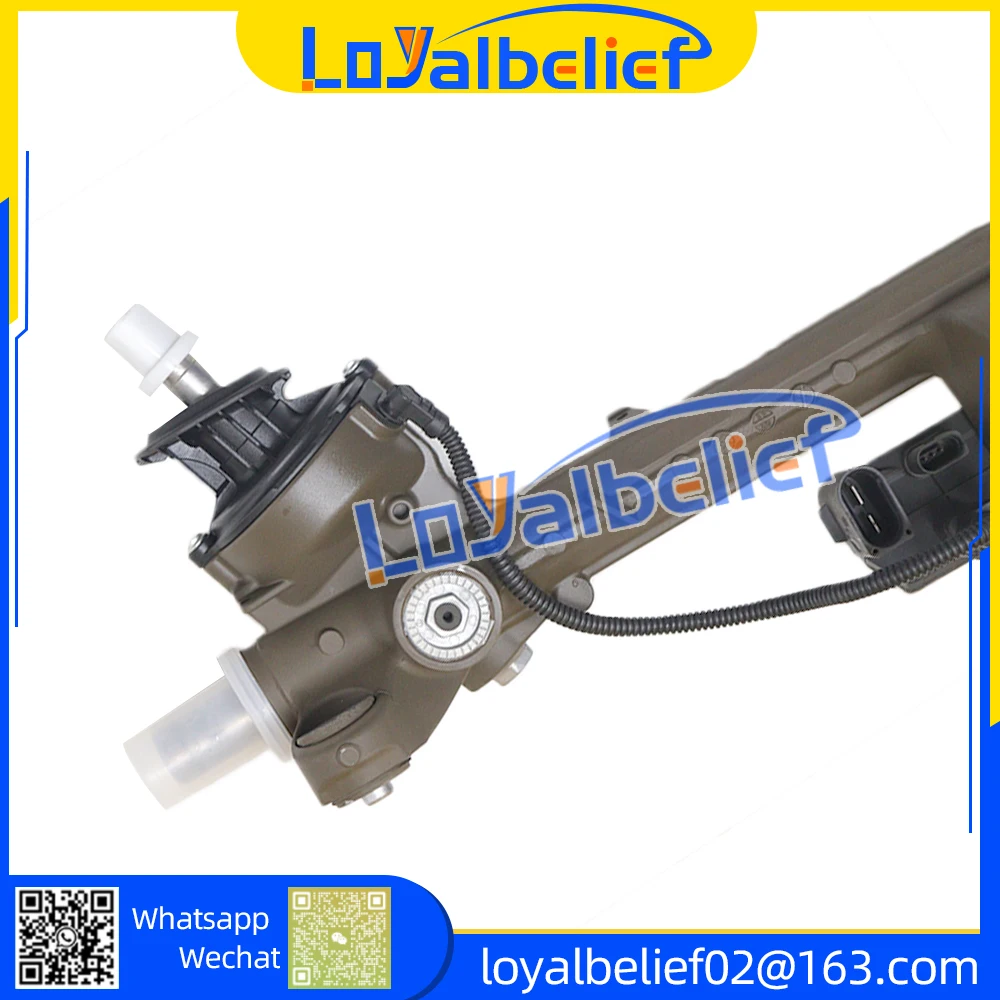 For Volkswagen PASSAT CC B7 B6 SHARAN Power Steering Rack Gear Box 5N1423062J 5N1423062M 5N1423062P 5N1423062R 5N1423062TX LHD