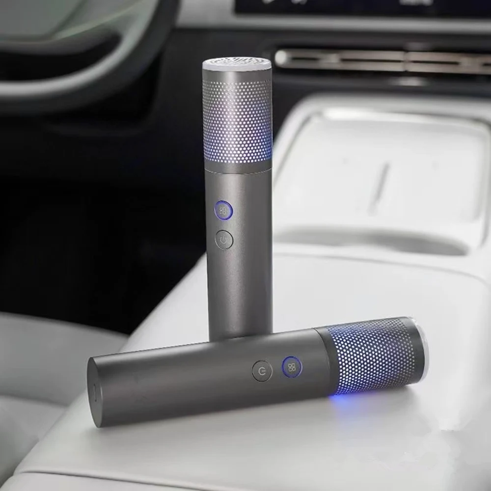 Original Car KTV Microphone Mic FIT for Xpeng G6 G7 G9 P7+ P7i  P7 X9 Car Wireless KTV Microphones Mic