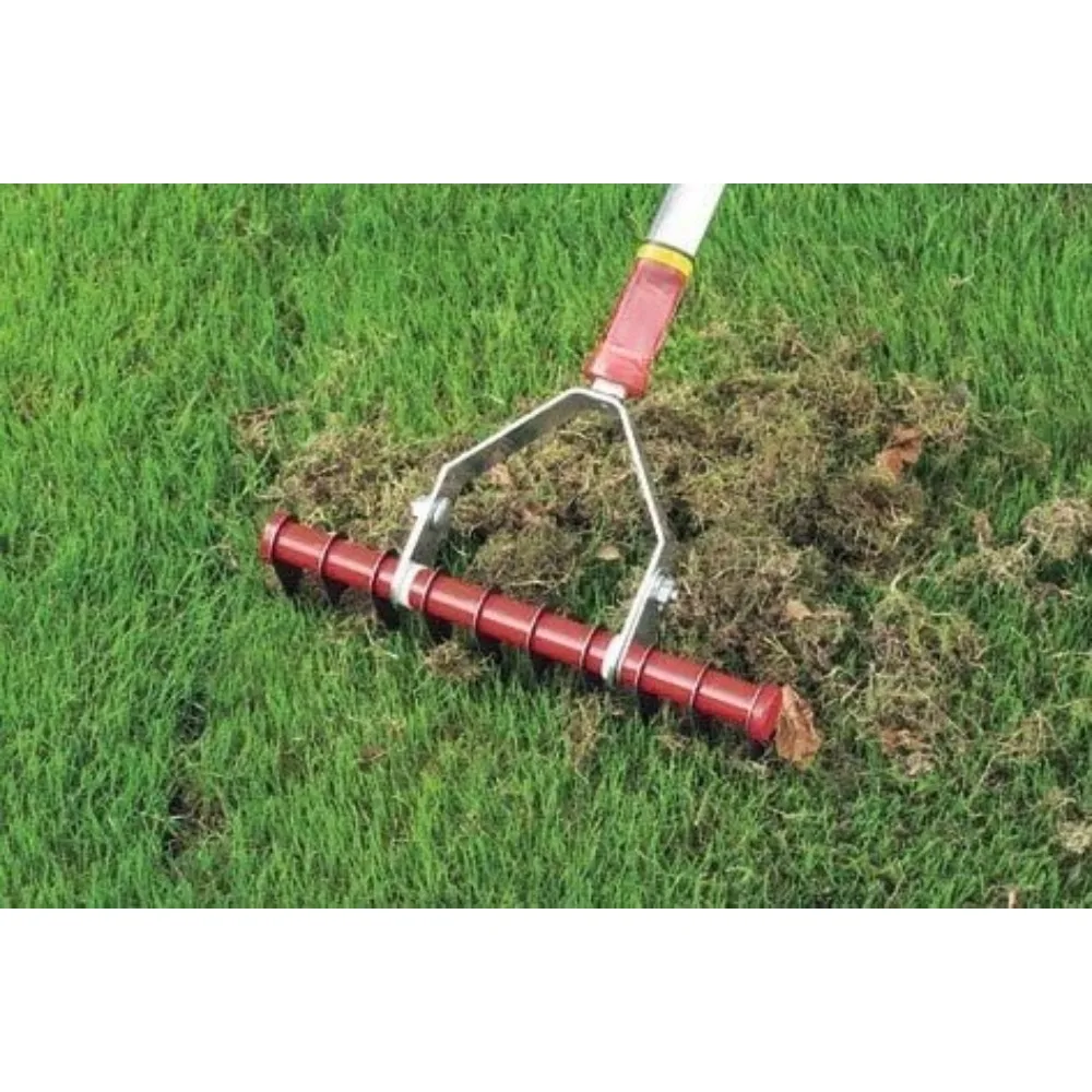 

Interlocken Dethatching Rake 12" UGM3 - Head Only