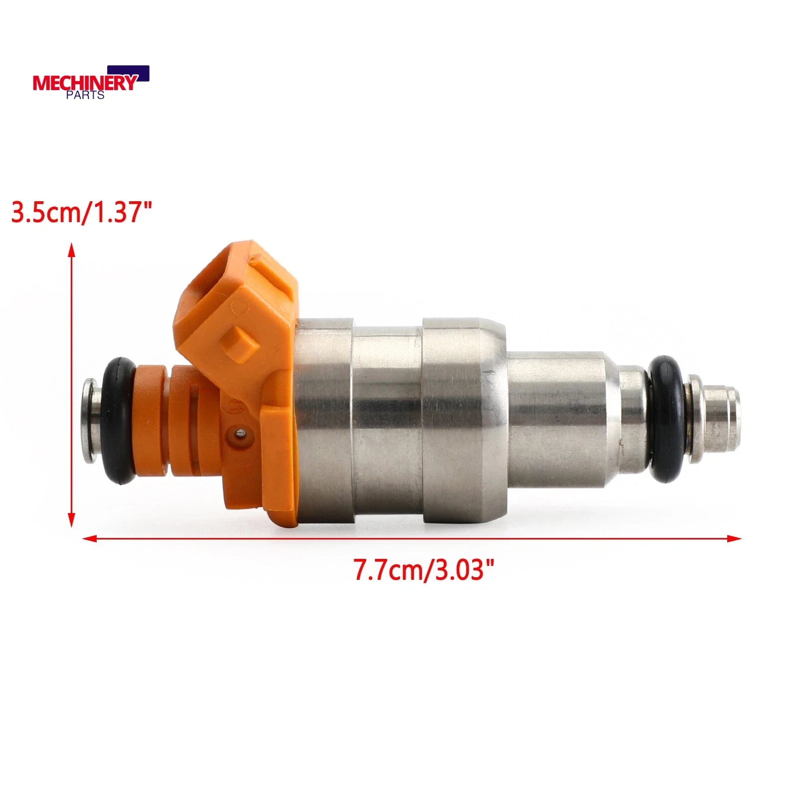 หัวฉีดเชื้อเพลิง 6 ชิ้น 53003956 33007127   สําหรับ JEEP Wrangler Cherokee YJ 1987-1998 I6 4.0L KT 87-90 5 300 395 6 เครื่องยนต์