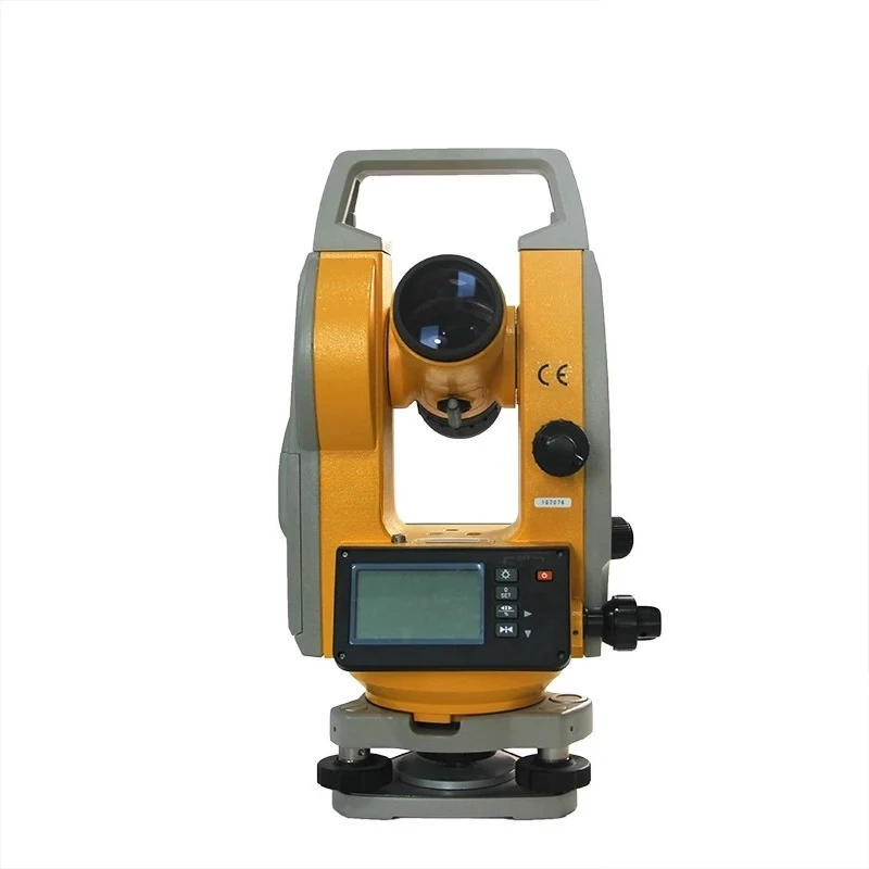 Machine Teodolito Digital High Quality Optical Theodolite