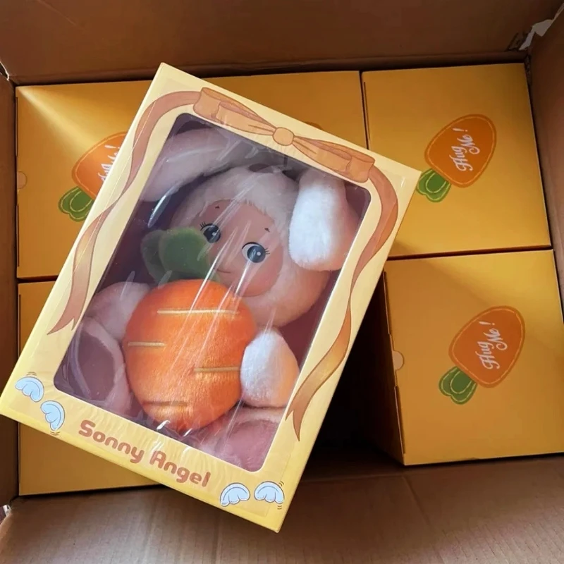 حقيقي جديد 46 سنتيمتر سوني الملاك لطيف أفخم الدمى الفينيل أفخم أرنب تهدئة بلوشي اللعب العناق الدب الكرتون عيد الميلاد الأطفال هدية #4