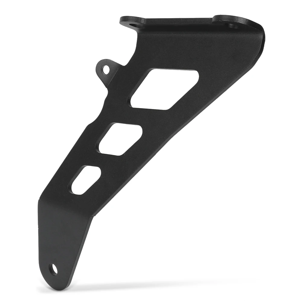 

FOR KAWASAKI Ninja 500 / Z500 Z 500 2024-2025-2026 Motorcycle Exhaust Pipes Hanger Bracket Muffler Pipe Support Guard Holder